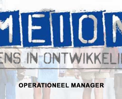 MEION Operationeel manager