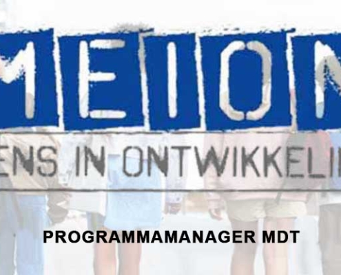 MEION Programmamanager MDT